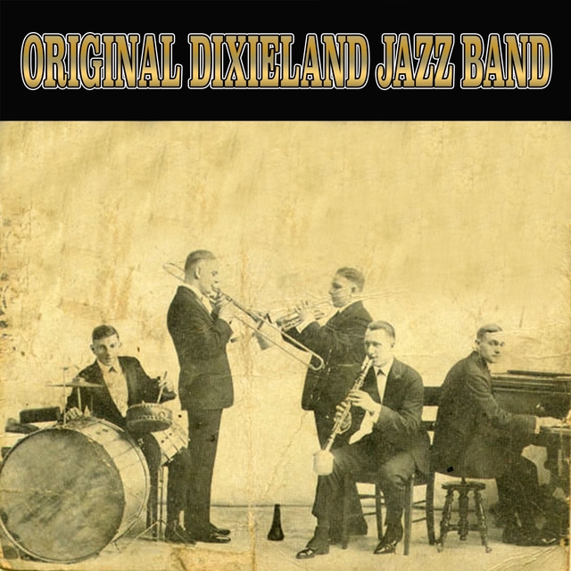 Couverture de The Best of Original Dixieland Jazz Band