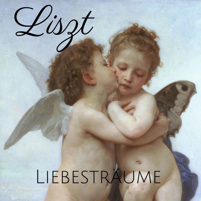 Couverture de Liszt: Liebesträume, S. 541: No. 3 in A-Flat Major