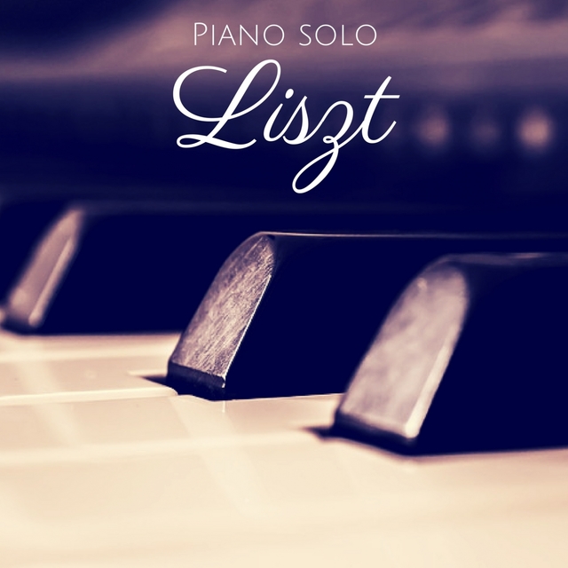 Couverture de Liszt: Piano Solo