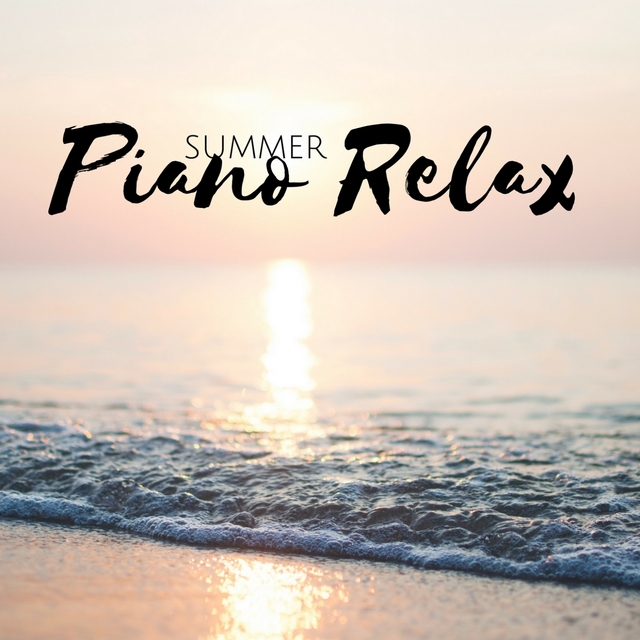Couverture de Summer Piano Relax