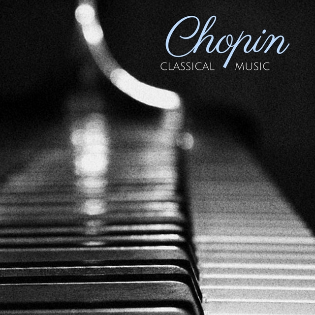 Couverture de Chopin: Classical Piano Collection