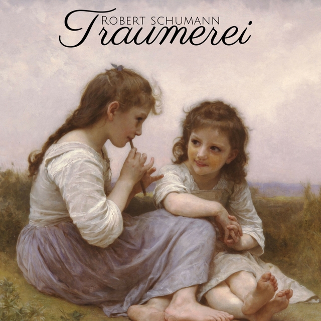 Couverture de Kinderszenen (Scenes from Childhood), Op. 15: No. 7, Traumerei