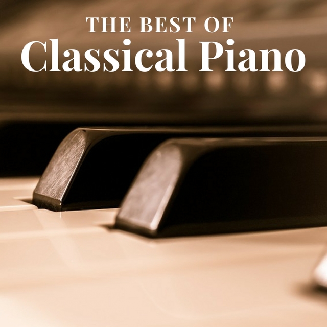 Couverture de The Best of Classical Piano
