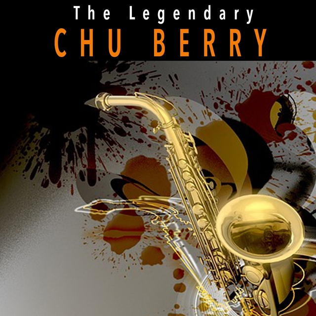 Couverture de The Legendary Chu Berry