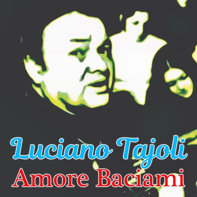 Couverture de Amore Baciami