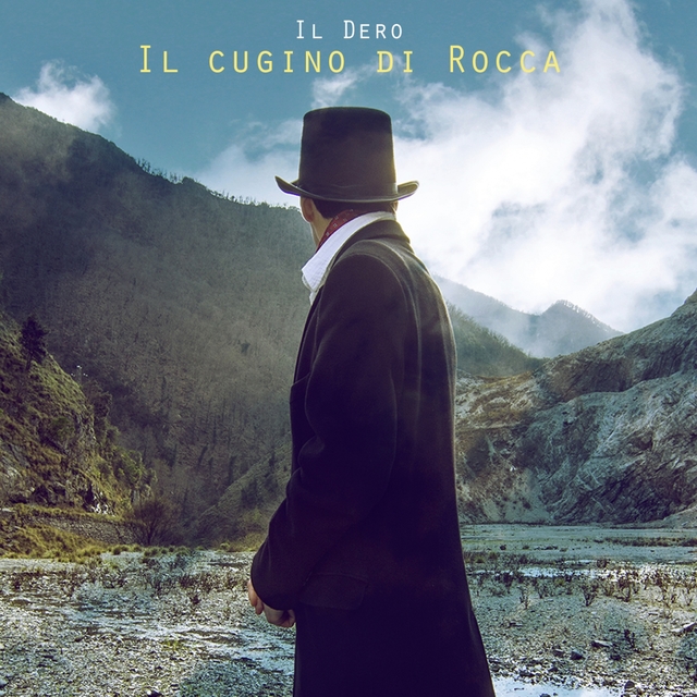 Couverture de Il cugino di Rocca