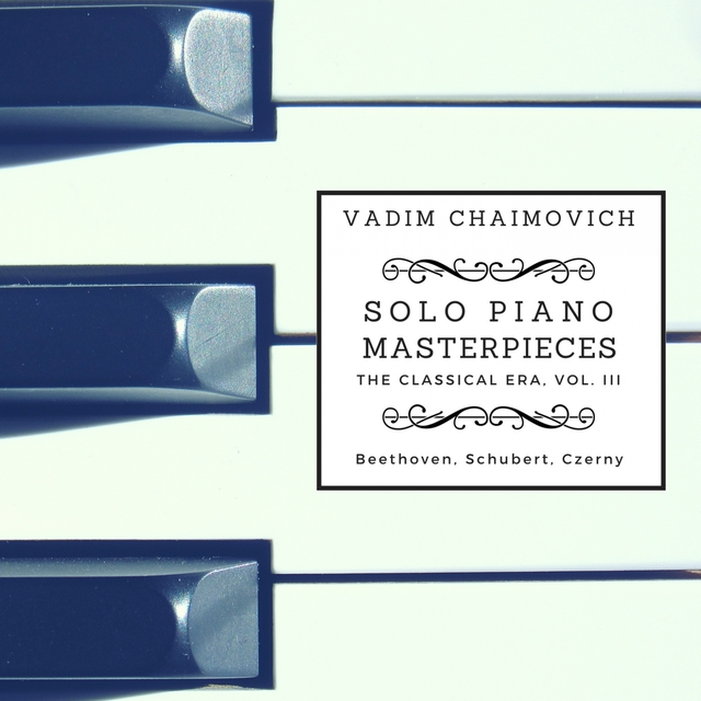 Solo Piano Masterpieces: The Classical Era