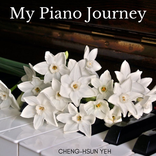 Couverture de My Piano Journey