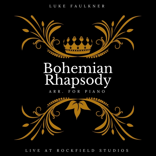 Bohemian Rhapsody (arr. For Piano)