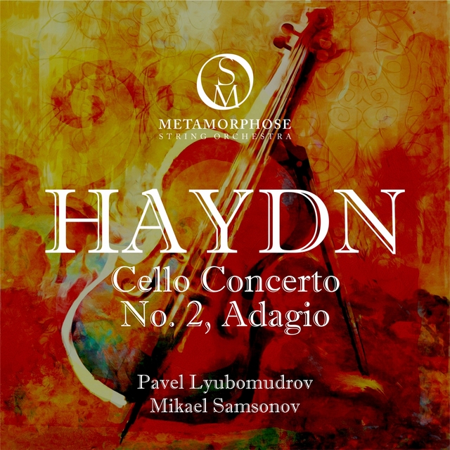 Couverture de Cello Concerto No. 2 in D Major, Op. 101, Hob. VIIb:2: II. Adagio