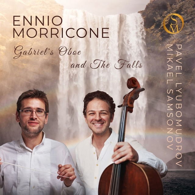 Couverture de Morricone: Gabriel's Oboe & The Falls