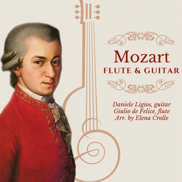 Mozart: Flute and Guitar