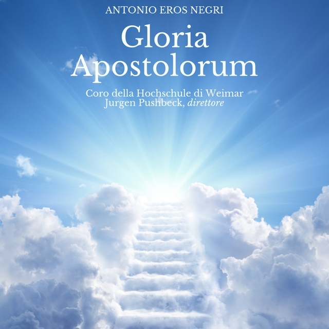 Couverture de Gloria Apostolorum