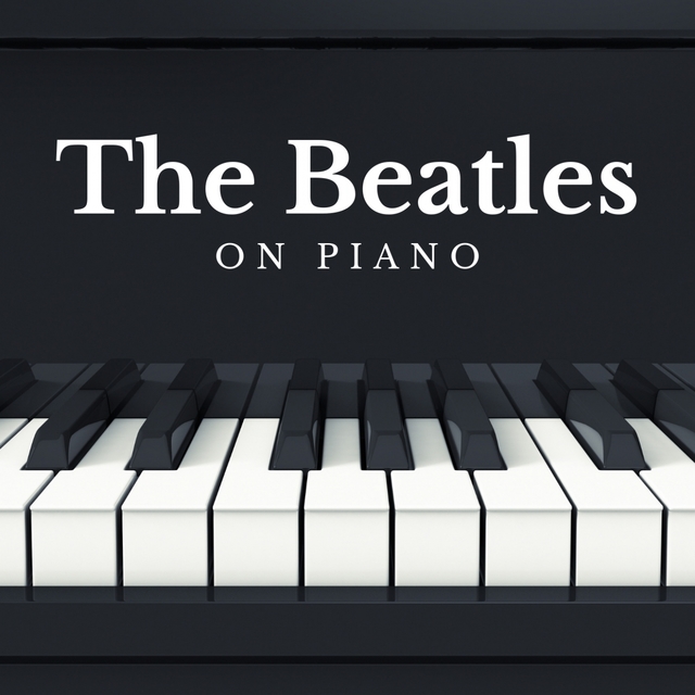 Couverture de The Beatles on Piano