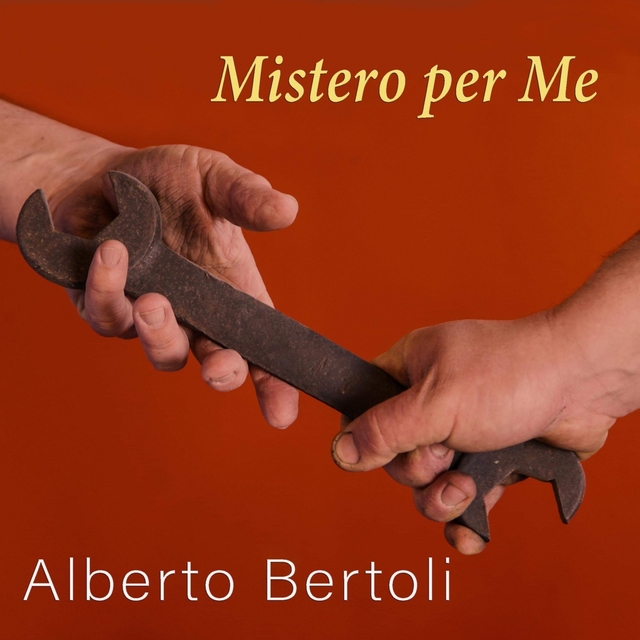 Couverture de Mistero per me