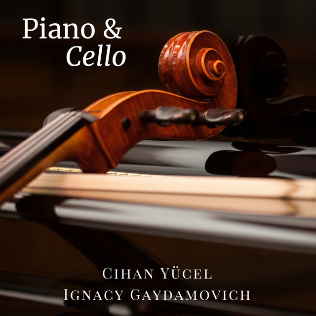 Couverture de Piano & Cello