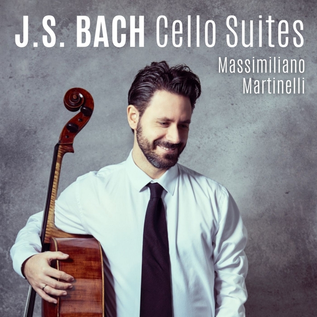 Couverture de Cello Suites