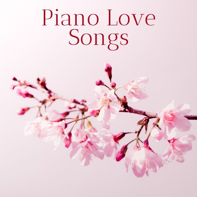 Couverture de Piano Love Songs