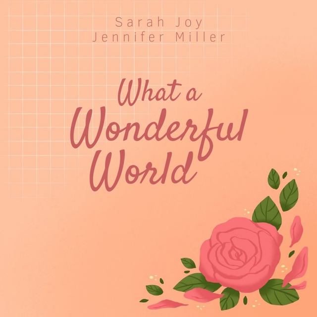 Couverture de What a Wonderful World