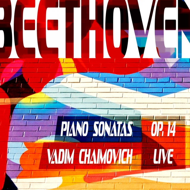 Beethoven: Piano Sonatas, Op. 14