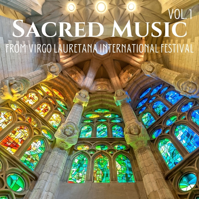 Couverture de Sacred Music Vol. 1