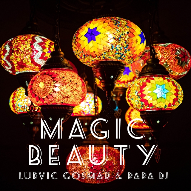 Couverture de Magic beauty