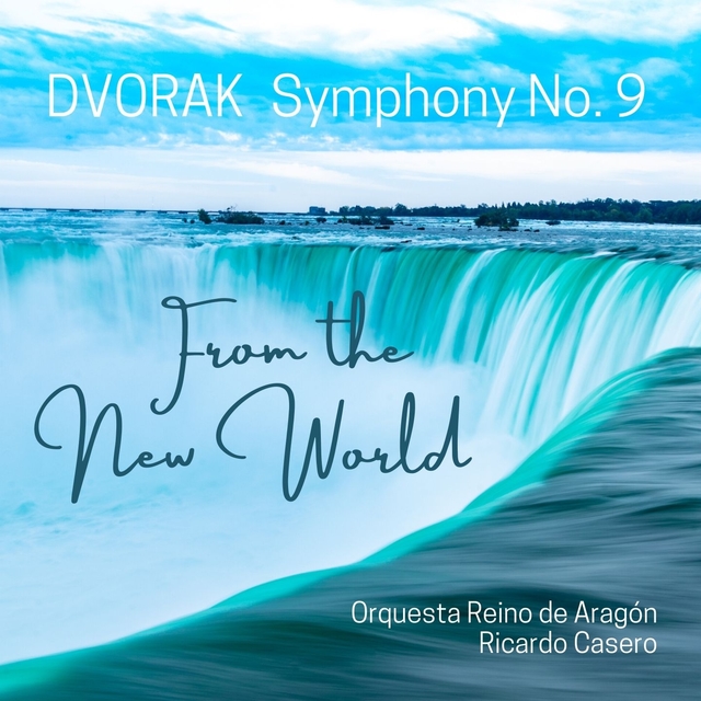 Couverture de Dvořák: Symphony No. 9 "From the New World"