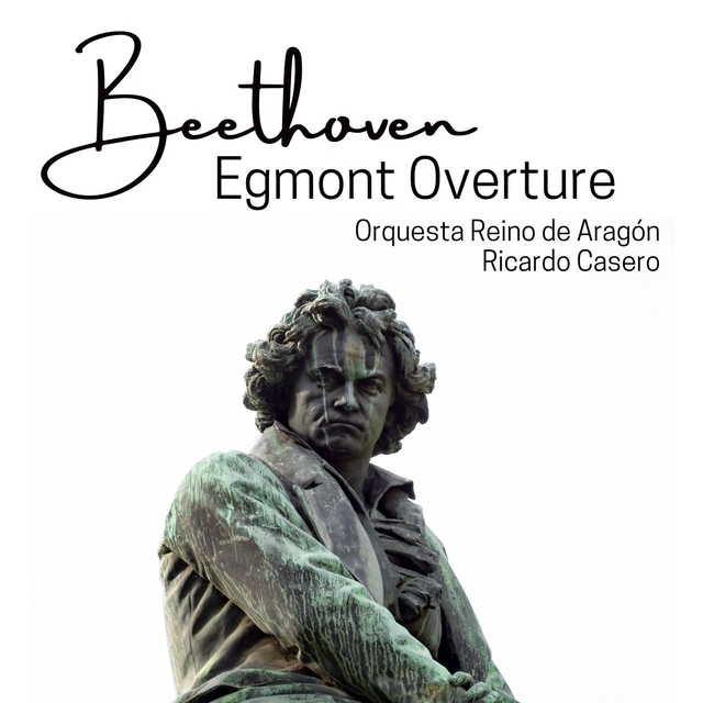 Couverture de Egmont, Op. 84: "Overture"