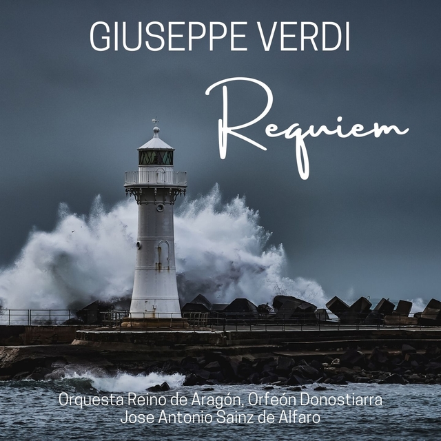 Couverture de Verdi: Requiem