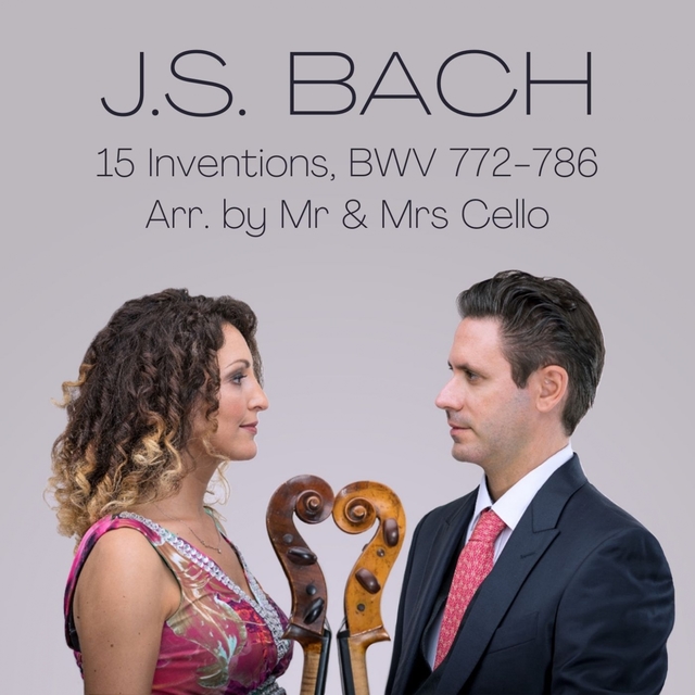 15 Inventions, BWV 772-786