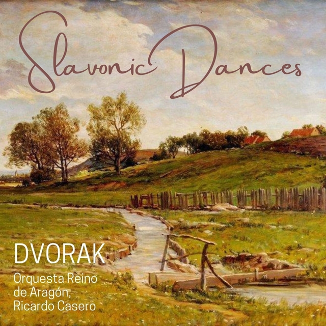 Dvořák: Slavonic Dances