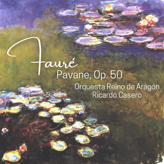 Couverture de Pavane, Op. 50