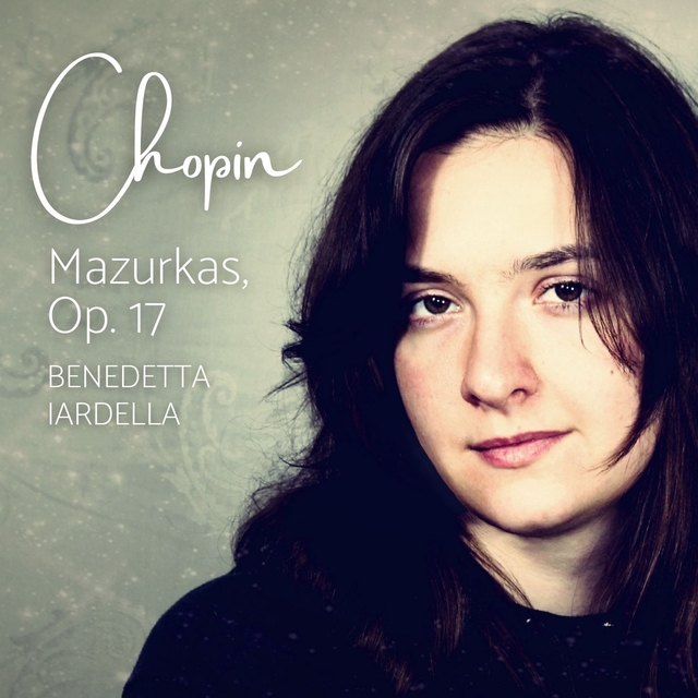 Couverture de Chopin: Mazurkas, Op. 17