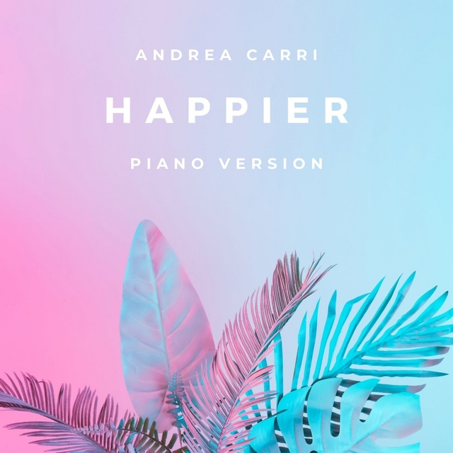 Couverture de Happier