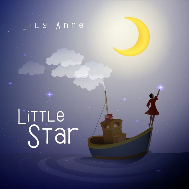 Couverture de Little Star