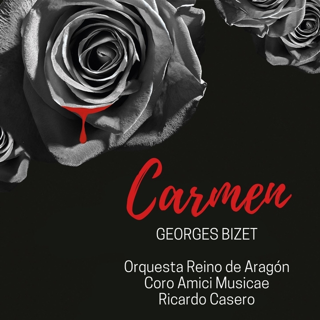 Couverture de Carmen