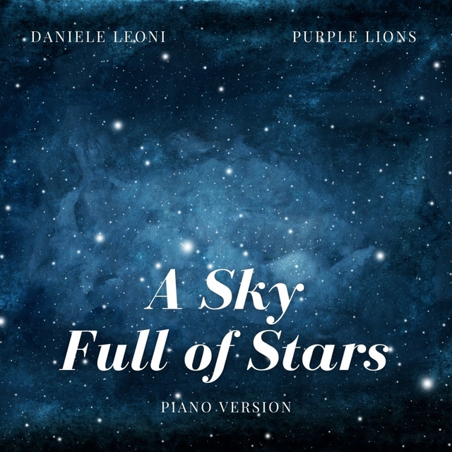 Couverture de A Sky Full of Stars