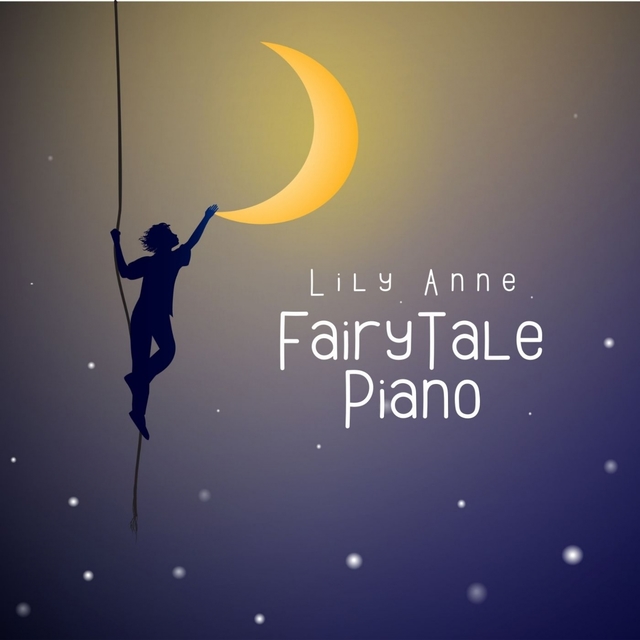 Couverture de Fairytale Piano