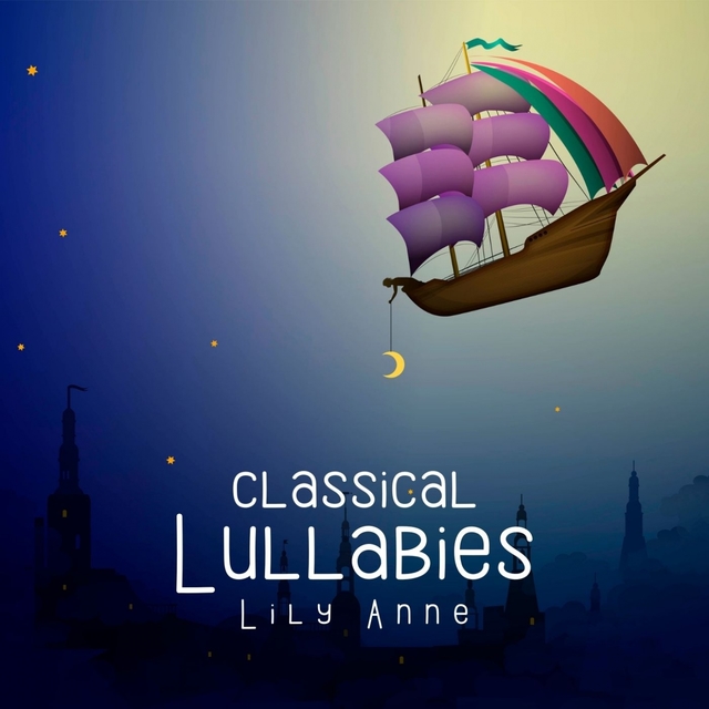 Couverture de Classical Lullabies