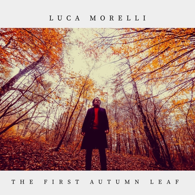 Couverture de The First Autumn Leaf