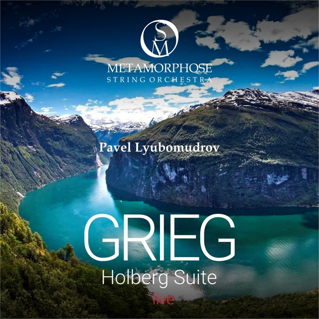 Edvard Grieg: Holberg Suite, Op. 40