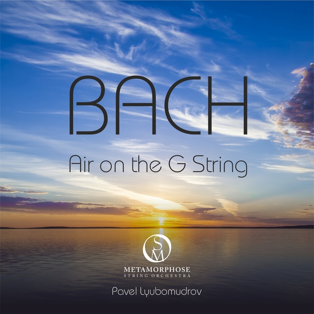 Couverture de Orchestral Suite No. 3 in D Major, BWV 1068: II. Air on the G String