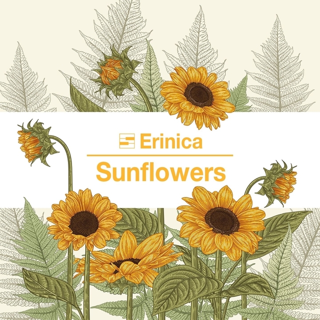 Couverture de Sunflowers