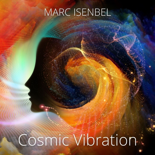 Couverture de Cosmic Vibration