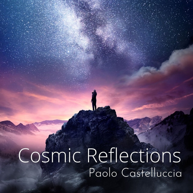 Couverture de Cosmic Reflections