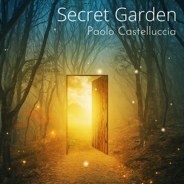 Couverture de Secret Garden