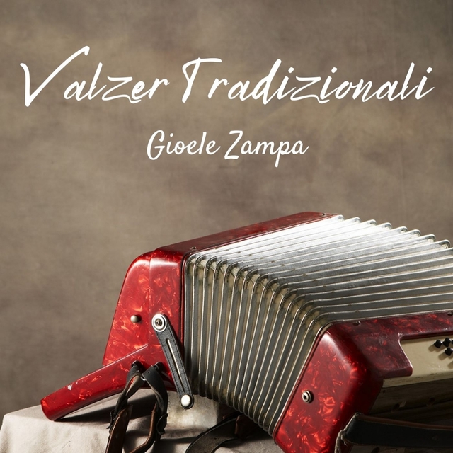 Couverture de Valzer Tradizionali per Fisarmonica