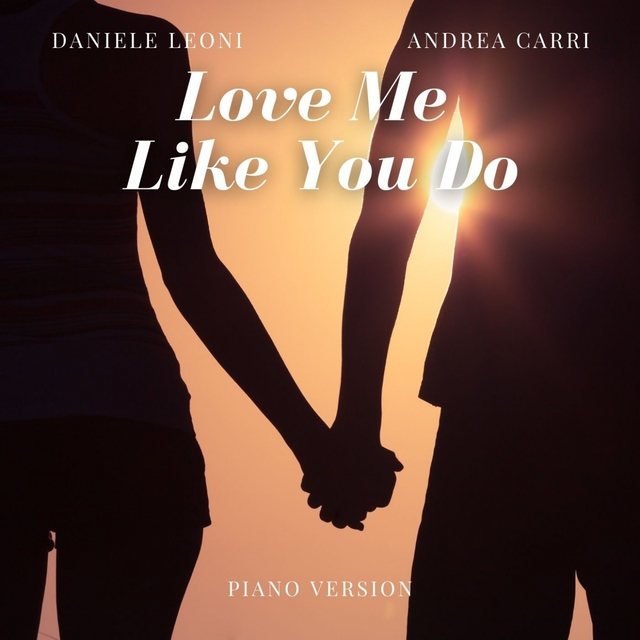 Couverture de Love Me Like You Do