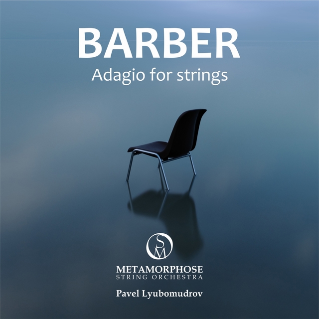 Couverture de Barber: Adagio for Strings