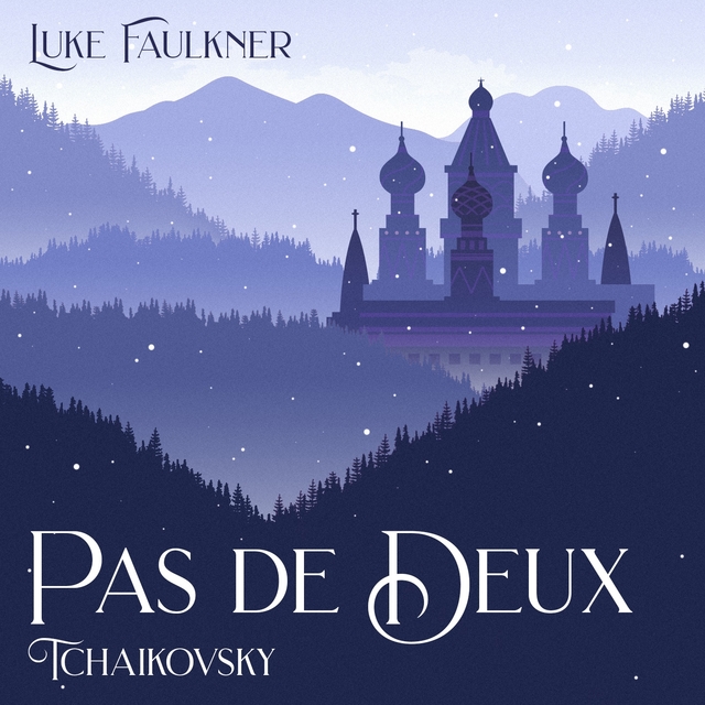 Couverture de The Nutcracker, Op. 71: Pas de deux